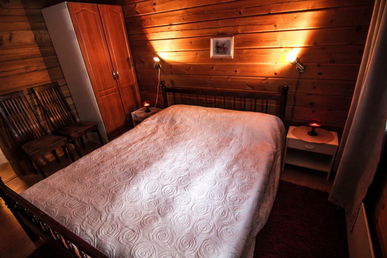 Villa Loma Rinteelae à Suonenvaara Extérieur photo